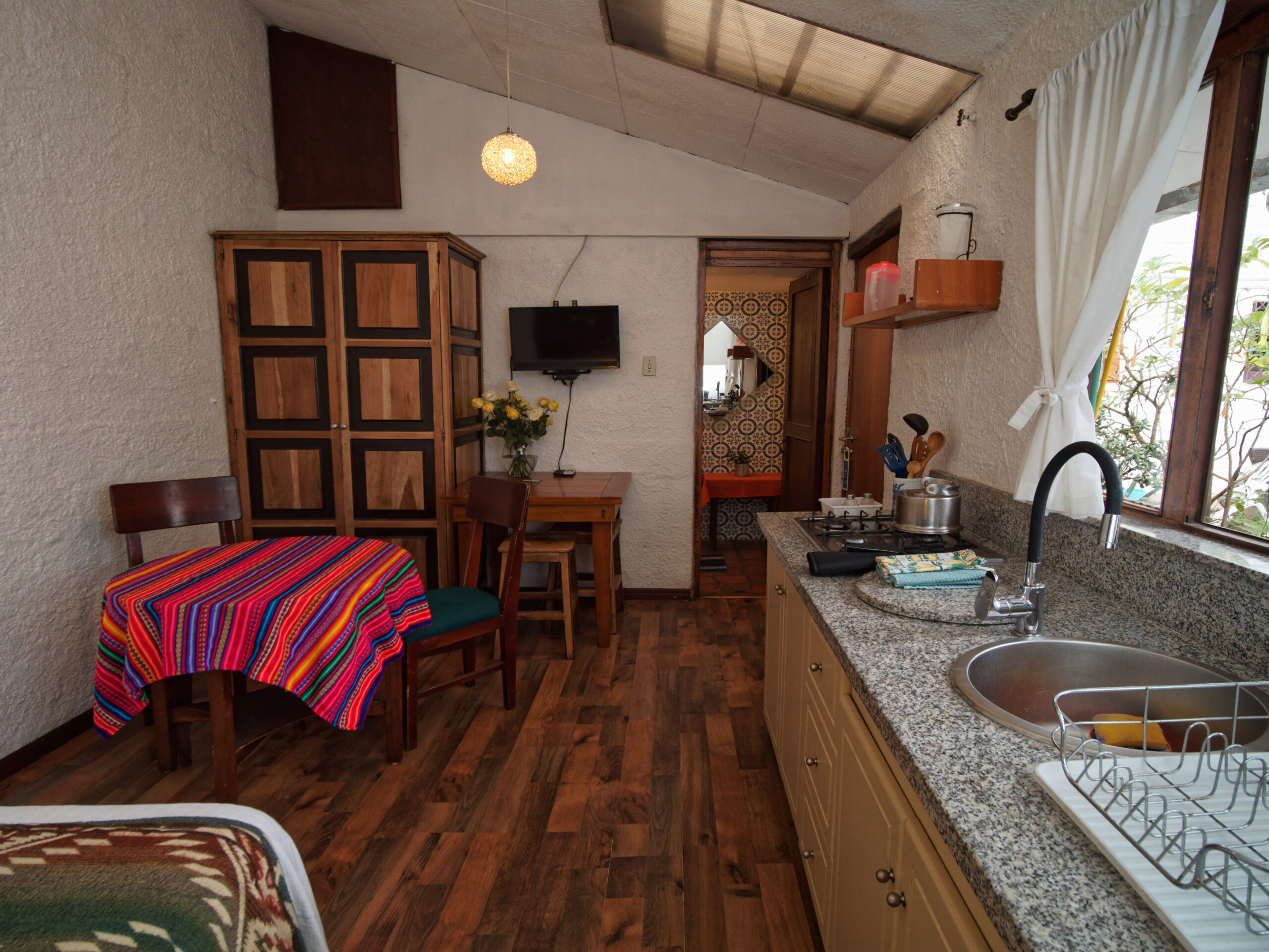 Studio apartment