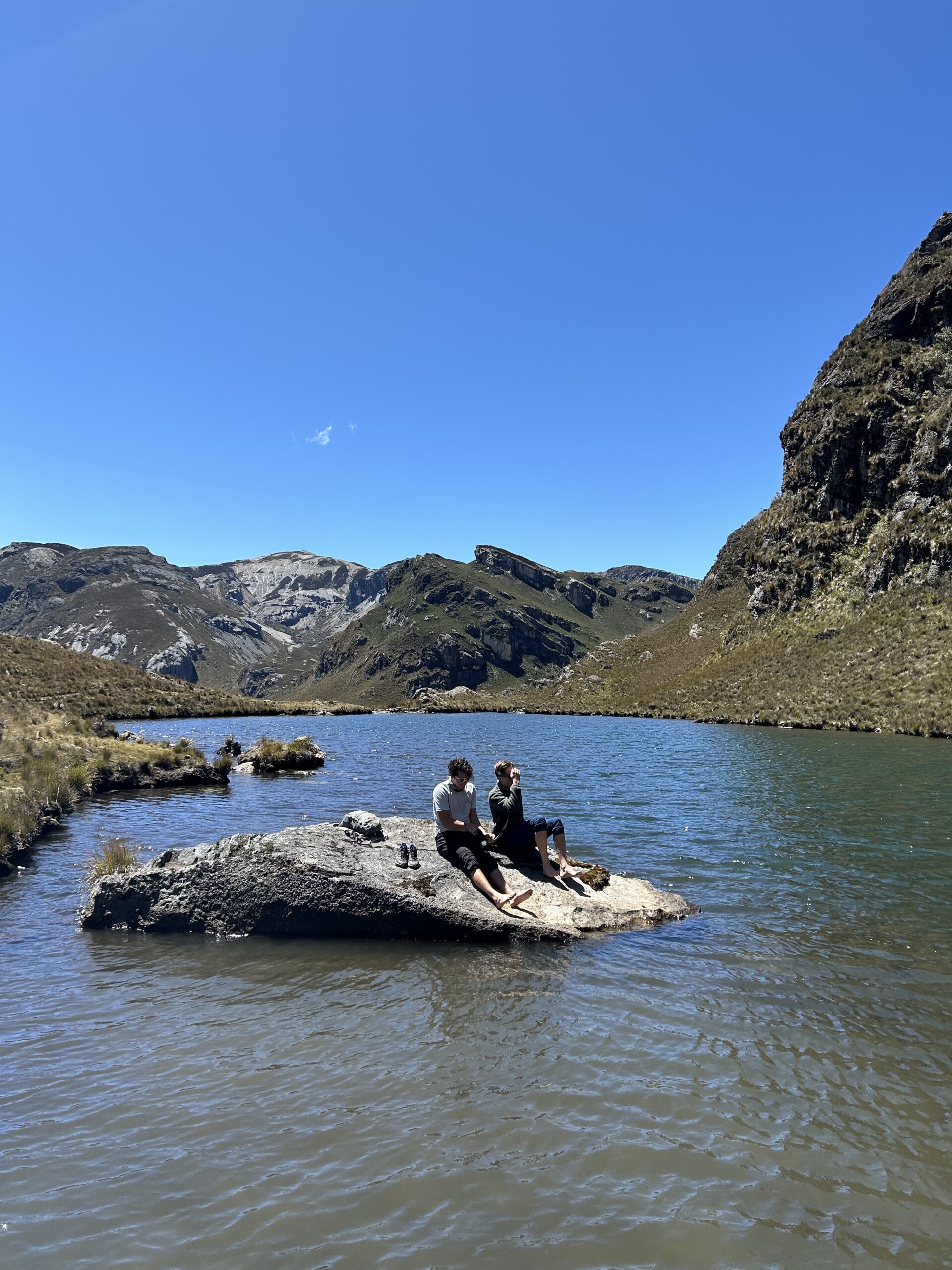 Cajas National Park