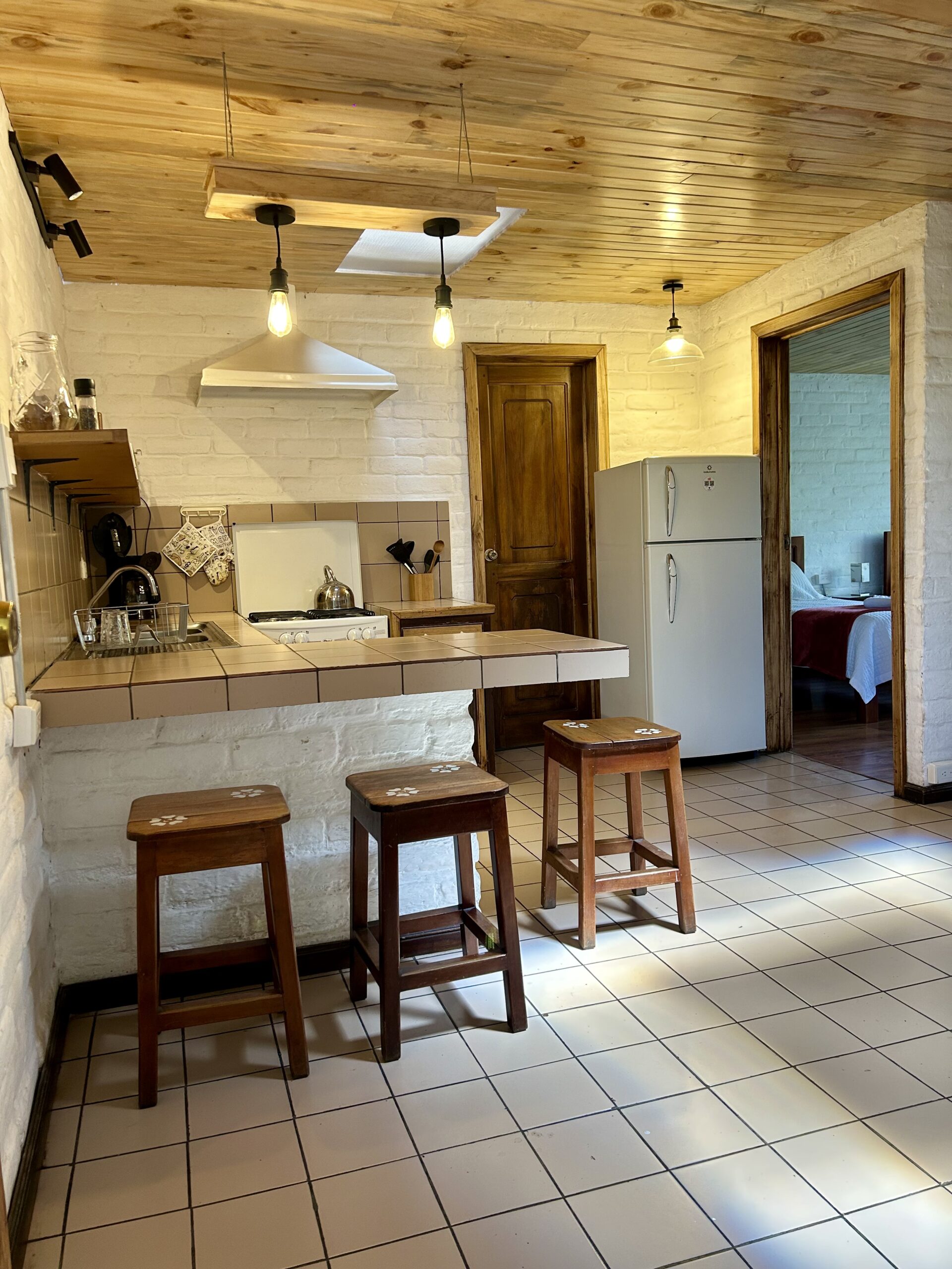 Two-bedroom apartment