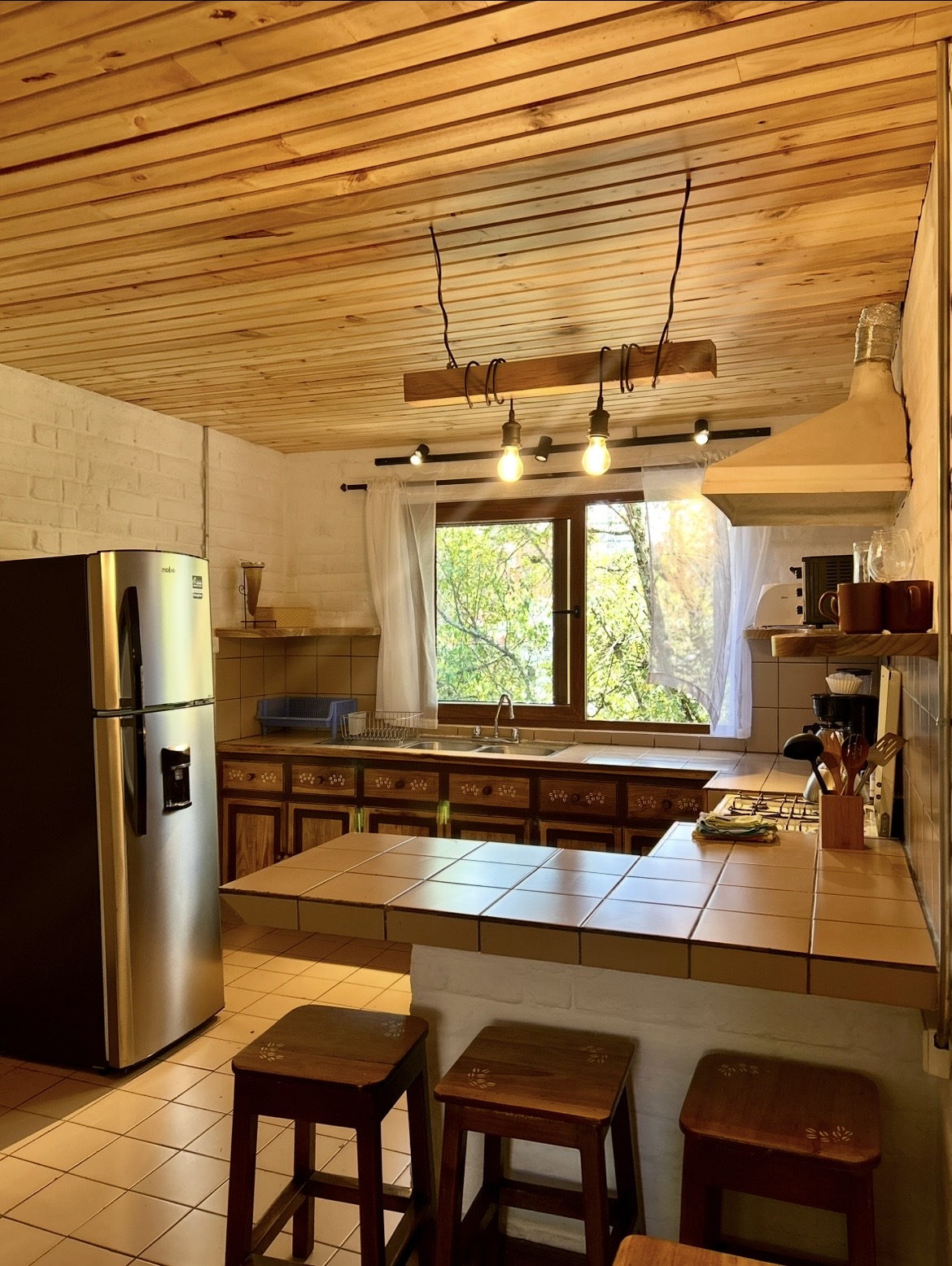Furnished apartment ready to live in