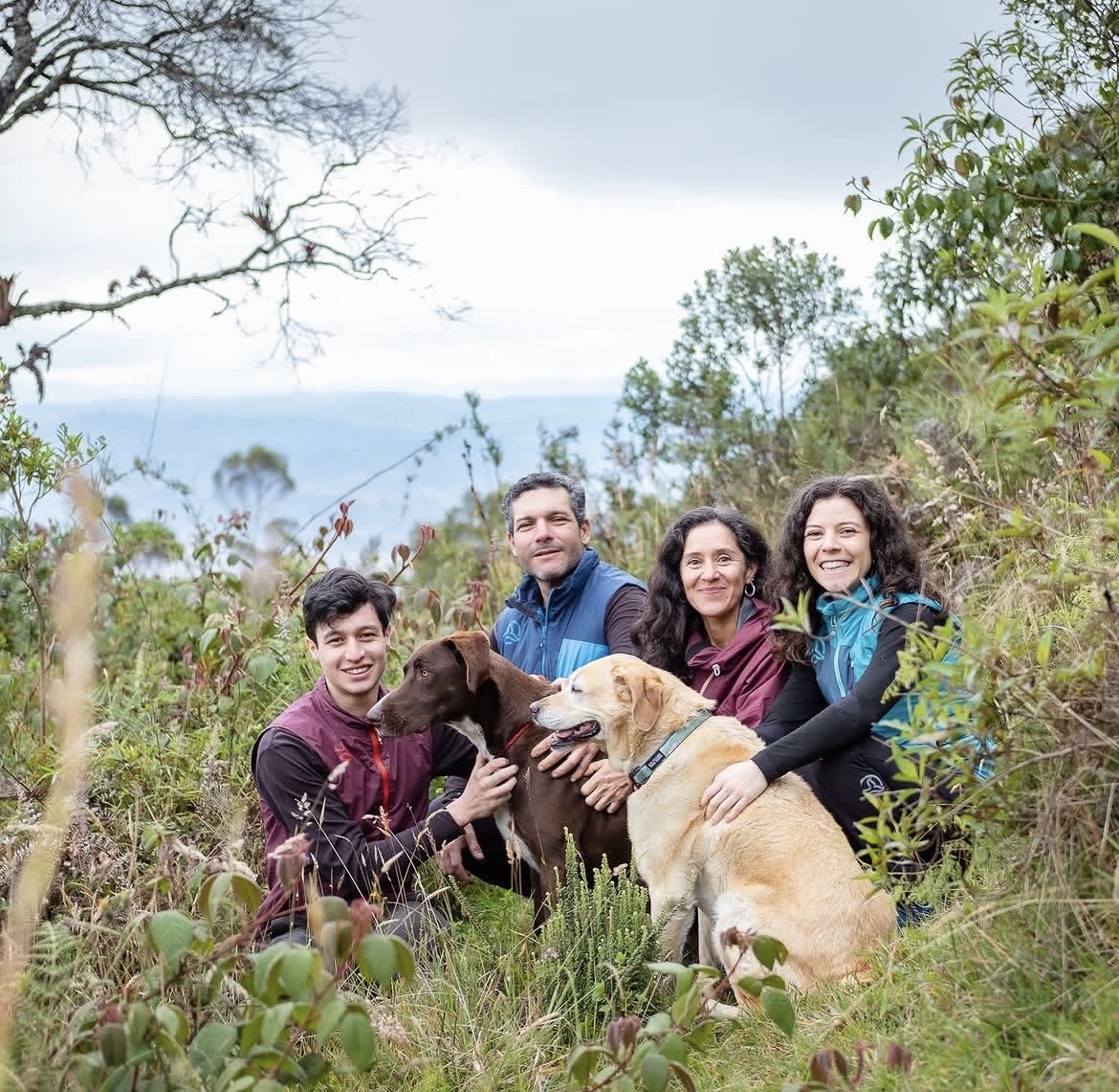The Montezuma family